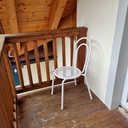Pian Schiavaneis B&B Apartament 卡纳泽伊 外观 照片