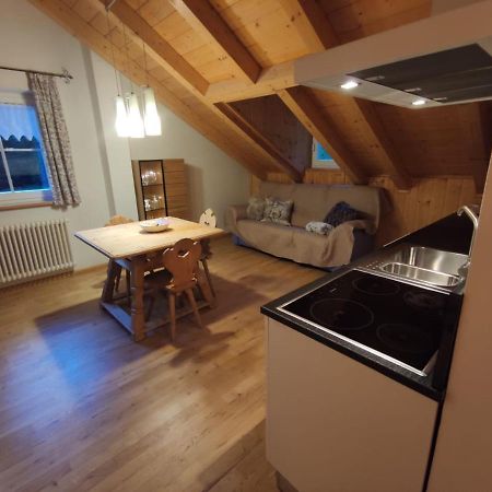 Pian Schiavaneis B&B Apartament 卡纳泽伊 外观 照片