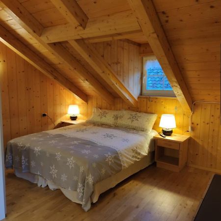 Pian Schiavaneis B&B Apartament 卡纳泽伊 外观 照片