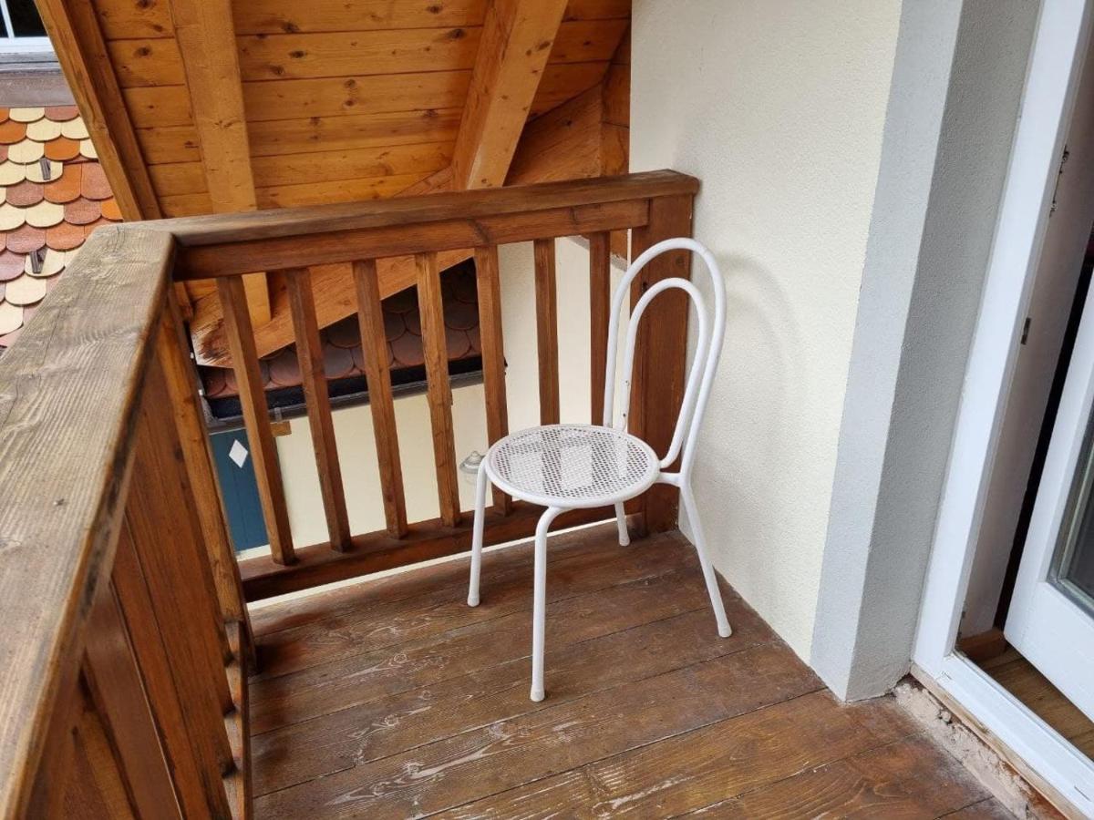 Pian Schiavaneis B&B Apartament 卡纳泽伊 外观 照片