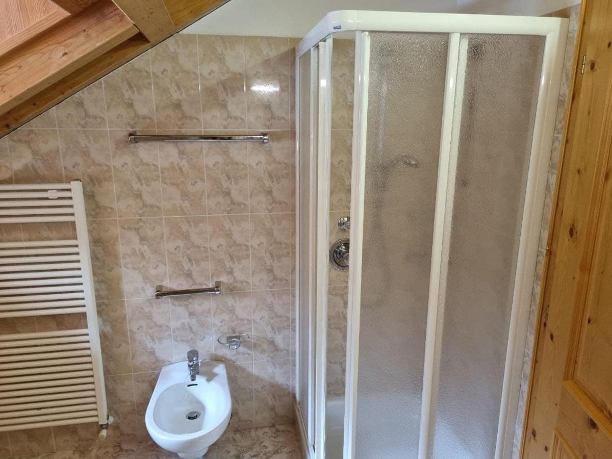 Pian Schiavaneis B&B Apartament 卡纳泽伊 外观 照片
