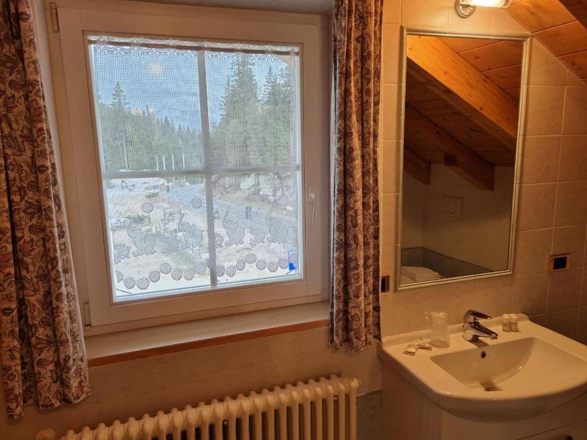 Pian Schiavaneis B&B Apartament 卡纳泽伊 外观 照片