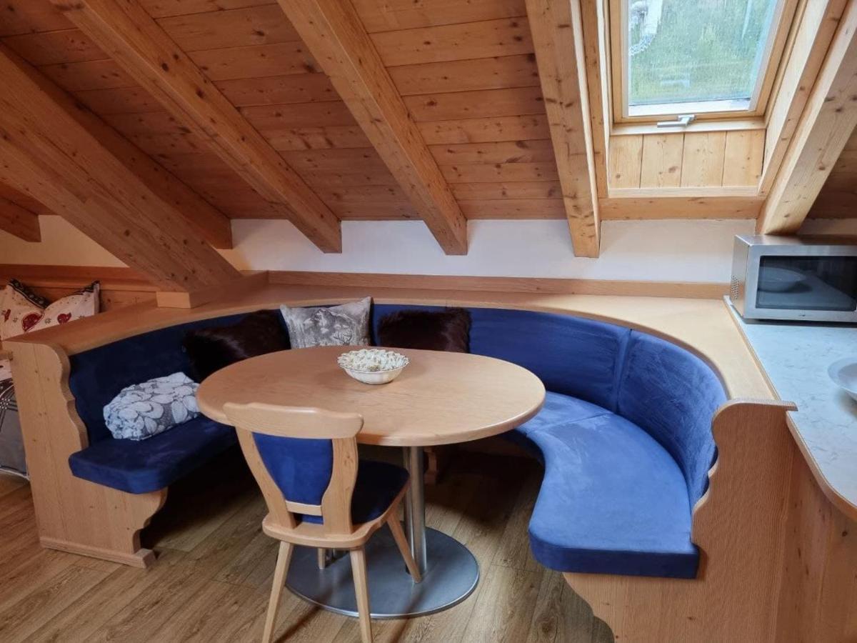 Pian Schiavaneis B&B Apartament 卡纳泽伊 外观 照片