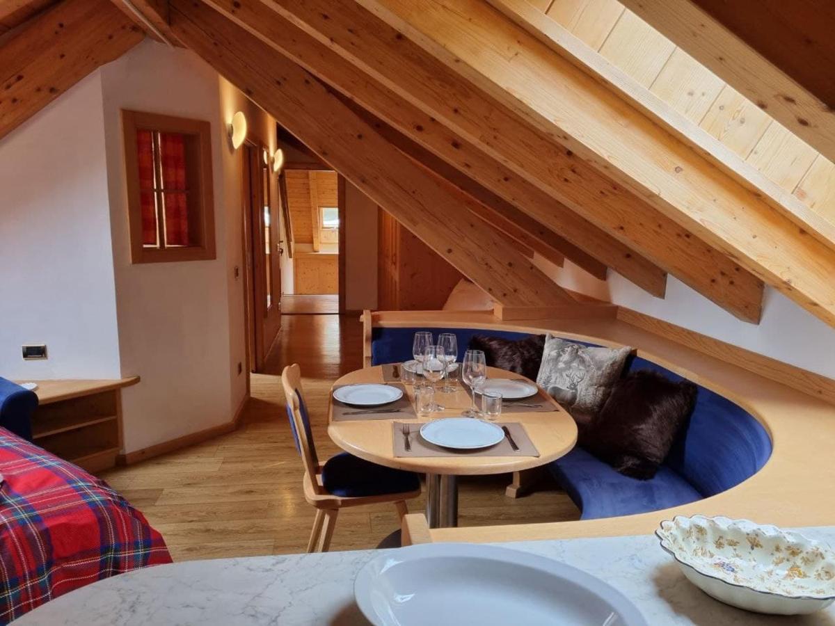 Pian Schiavaneis B&B Apartament 卡纳泽伊 外观 照片