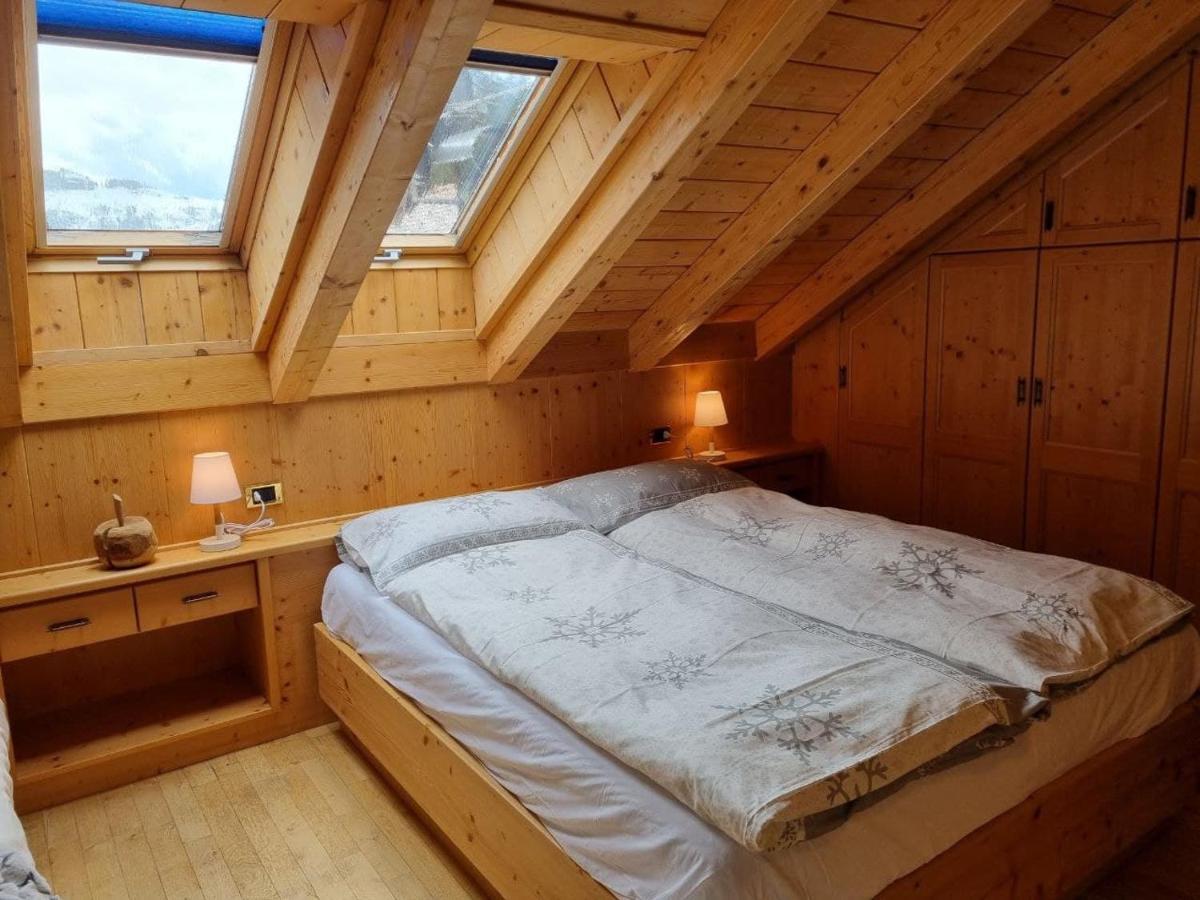 Pian Schiavaneis B&B Apartament 卡纳泽伊 外观 照片