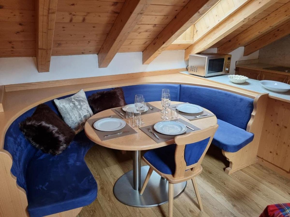Pian Schiavaneis B&B Apartament 卡纳泽伊 外观 照片