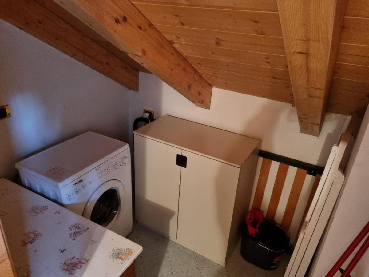 Pian Schiavaneis B&B Apartament 卡纳泽伊 外观 照片