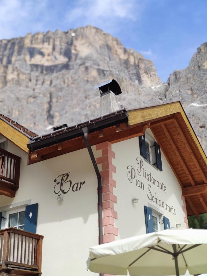 Pian Schiavaneis B&B Apartament 卡纳泽伊 外观 照片
