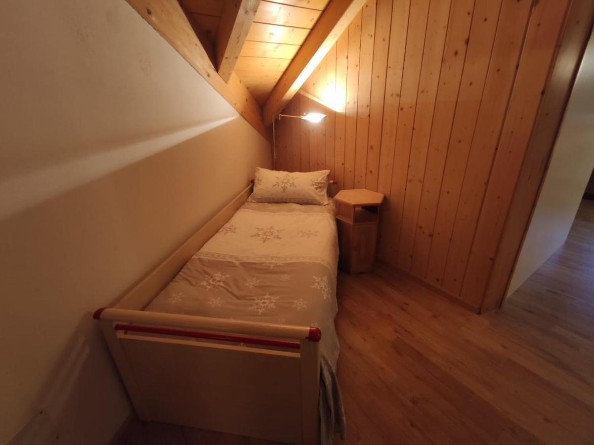 Pian Schiavaneis B&B Apartament 卡纳泽伊 外观 照片
