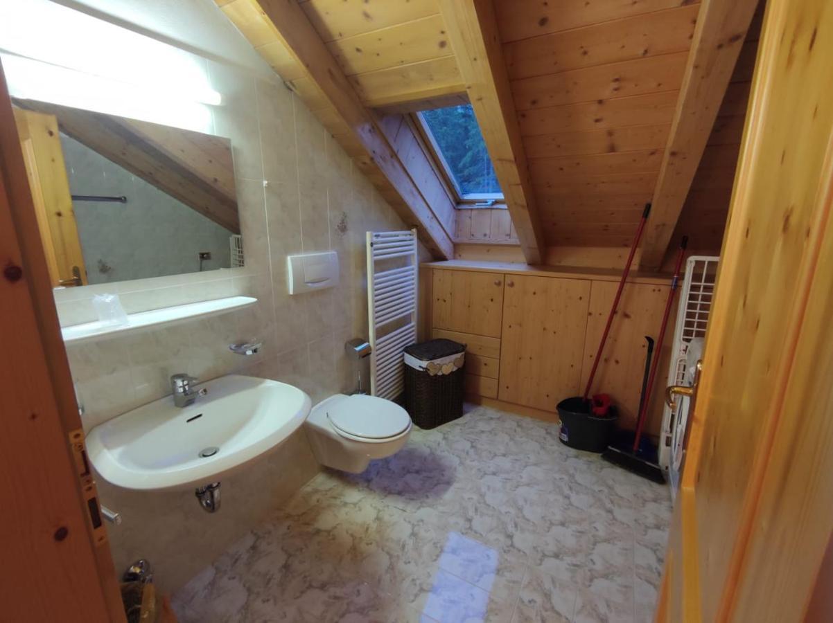 Pian Schiavaneis B&B Apartament 卡纳泽伊 外观 照片