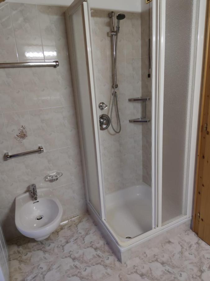 Pian Schiavaneis B&B Apartament 卡纳泽伊 外观 照片