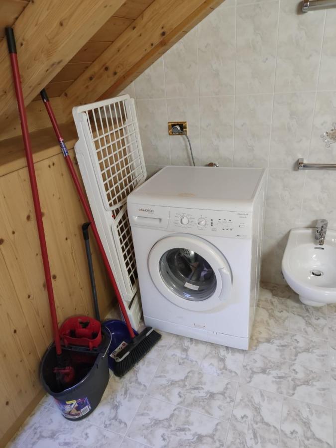 Pian Schiavaneis B&B Apartament 卡纳泽伊 外观 照片