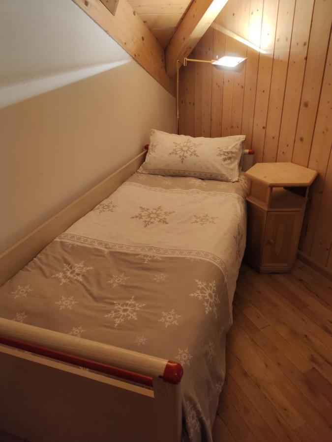 Pian Schiavaneis B&B Apartament 卡纳泽伊 外观 照片