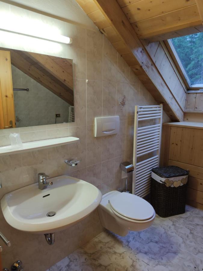Pian Schiavaneis B&B Apartament 卡纳泽伊 外观 照片